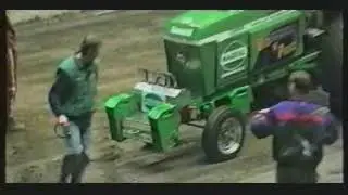 Tractor Pulling European Superpull Ahoy (NL) 1997 by Jens Nieting