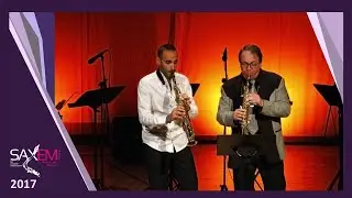 A few unquotable from Bartlett's - Glenn Smith - Johan van der Linden y David Pons - SAXEM17