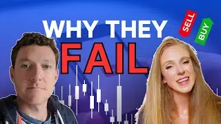 Why Most YouTube Forex Strategies Fail in Real Trading