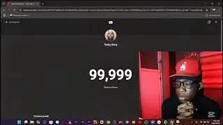I Finally Hit 100k Subscribers!