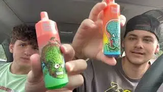 RandM Tornado 9000 Puffs Disposable Vape