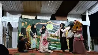 DRAMA KABARET SUNDA LUCU || BANK EMOK ||