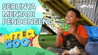 SERU BANGET NGEDONGENG TENTANG HEWAN | MTLB GOO❗RTV