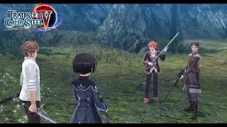 A Father-Daughter Bout sidequest - Trails of Cold Steel 4