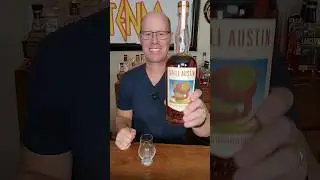 Still Austin Red Corn Bourbon Whiskey BIB - One of the best bottles of 2023! #whiskeyreviews