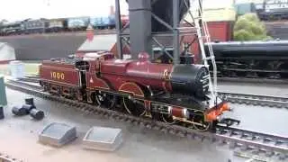 From The Lineside   Number 223 2014 Pre grouping Cavalcade, Grantham Station,  Part 2 of 4