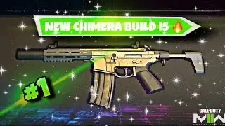 *NEW*  CHIMERA BUILD is DANGEROUS in MW2  (Best Chimera Class Setup + Tuning Loadout)