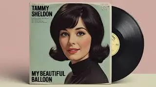 🎈 Tammy Sheldon &ndash; &ldquo;My Beautiful Balloon&rdquo; | A Sweet & Sparkling 1960s British Pop Delight