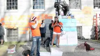 Divest Harvard Continues Protests on Thursday