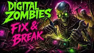 Digital Zombies - FIX & BREAK