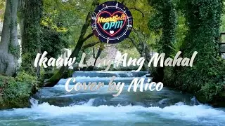 Ikaw Lang Ang Mahal by Donna Cruz Cover by Mico