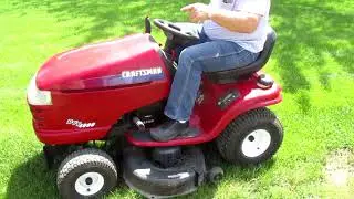 CRAFTSMAN DYT4000 For Sale