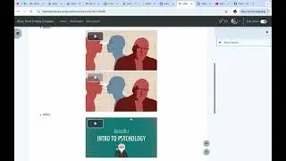 BlueTent Psychology Week 2