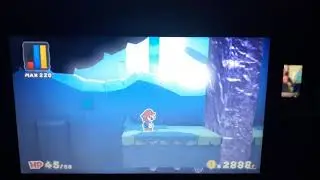 Not so Normal Maka reacts to ABM: Paper Mario Color Splash Walkthrough 6 Part 2