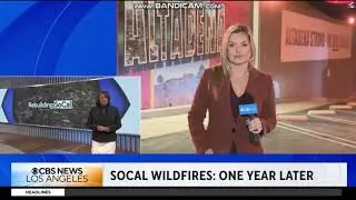 KCAL 9 CBS L.A. at 9pm open January 7, 2026