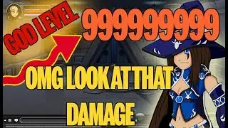 AQW | HOW TO HACK YOUR DAMAGE ?