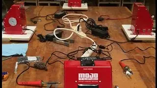 PICKUP WINDING CLASS  WITH JASON LOLLAR AT ROBERTO-VENN