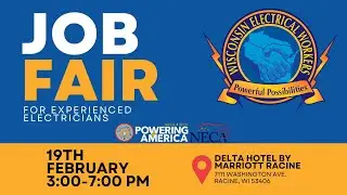 🚨 ATTENTION: Experienced Electricians & Low Voltage Techs! 🚨