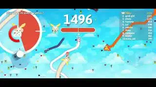 Snake Reaper Chased Me -  Snake.io