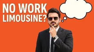 &ldquo;No More Limousines Business by 2030?&rdquo; 🚘💭