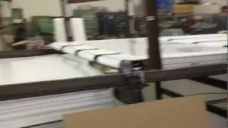Mega sheet stacker A