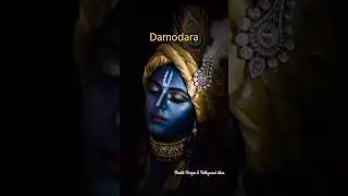 Shri Krishna | shri Krishna 8 Name | 8 Names of krishna out of 108 #shorts #krishna #whatsappstatus🦚