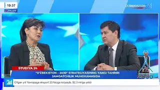 Ta’lim tashkilotlarini toza ichimlik suvi bilan ta’minlash masalasi strategiyaning yangi tahririda