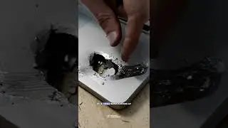 Gallium metal #science #sciencefacts