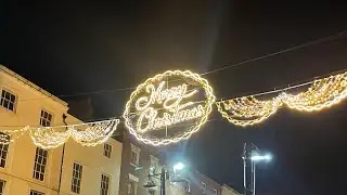 Leamington Lights 2025 Walk-through VLOG - and more!