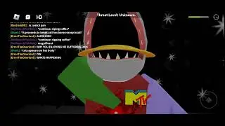 Shark's event (EPIC)
