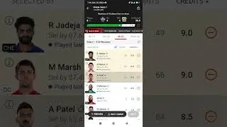 DC vs CHE Dream11 Team, DC vs CSK Dream11 Prediction, Delhi Capitals vs Chennai Super Kings Team IPL