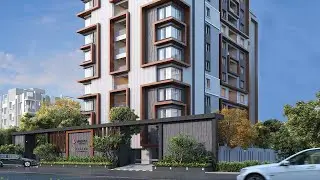 Lifestyle Podium - T.Nagar Apartments For Sale | G.N Chetty Road, Chennai #tnagar #flats #chennai