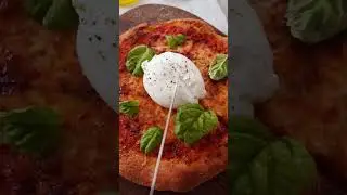 The BEST Gluten-Free Pizza Dough Recipe 🍕✨ Perfectly Chewy & Crispy!