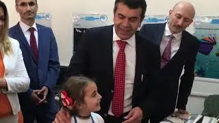 Harezmi 2017. Öyle bir geçer zaman ki..