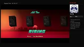 If i die the stream ends