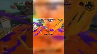 Nautilus 79 is so fun :) #splatoon3 #clamblitz #nautilus79