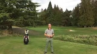 Gripping Your Club Too Tight? Massage Your Hands