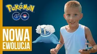 NOWA EWOLUCJA / POKEMON GO #01