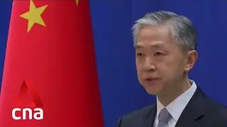 China rejects UK's allegations of spying