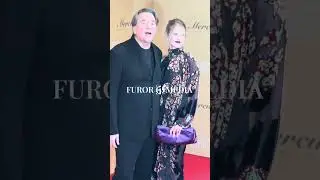 Константин Эрнст с женой на премии &laquo;Золотой орел&raquo;. Генеральный директор Первого канала сменил имидж