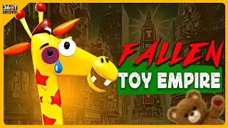 Компания Toys 'R' Us РАСКРЫЛА секретные причины своего грандиозного краха!