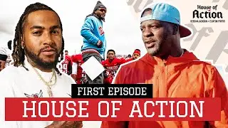 DeSean Jackson on Going From NFL Star to Head Coach, Building Delaware State’s Culture & More