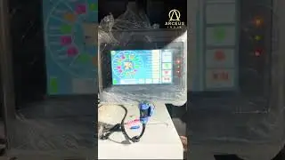Fully Automatic Rice Packing Machine in Gusset Pouch running at High Speed