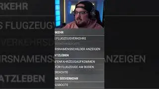How to Multiplayer in #MSFS2020 #multiplayer #howto #flugsimulator2020 #fliegen #gaming #shorts #DE