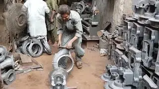 How to Very Incredible Mass Production Of Tube Well Water Pumps