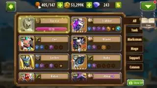 Magic Rush Heroes New Event Dragon Egg Win hero AURORA