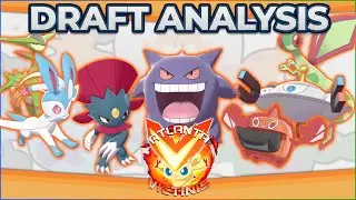 UBL IS FINALLY HERE!!! - UBL Draft League - Pokemon Sword and Shield Draft Analysis