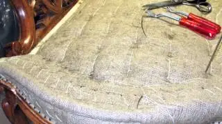 RestoringRecamie/fainting couch