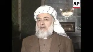 Afghanistan - Government Wins Key Kabul District