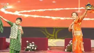 💝Christmas Dance Performance🌲By Sister Sophia, Brother Yirmeyah #2025@AnkurNarulaMinistries